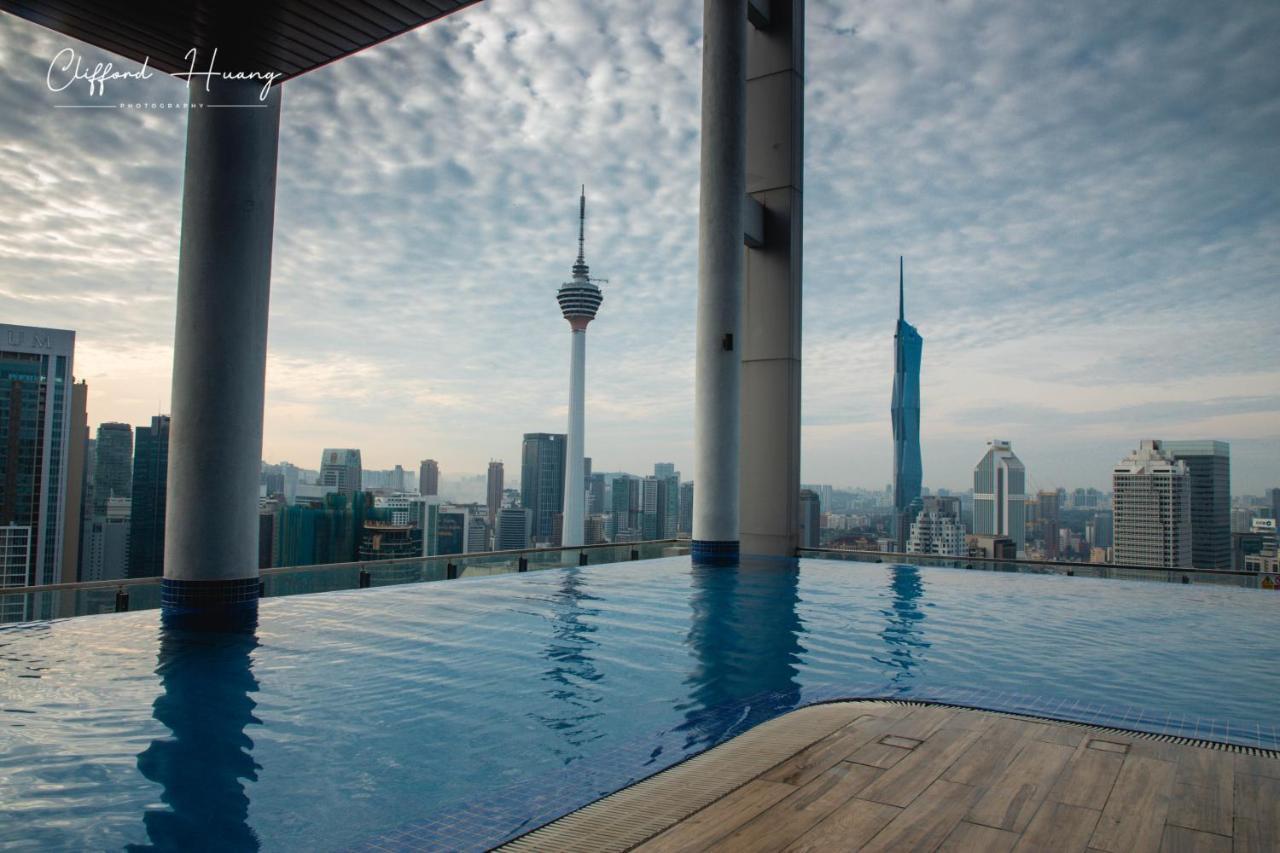 The Colony By Infinitum Best Pool View Klcc Trx Merdeka 118 Kl Tower Kuala Lumpur Exteriér fotografie