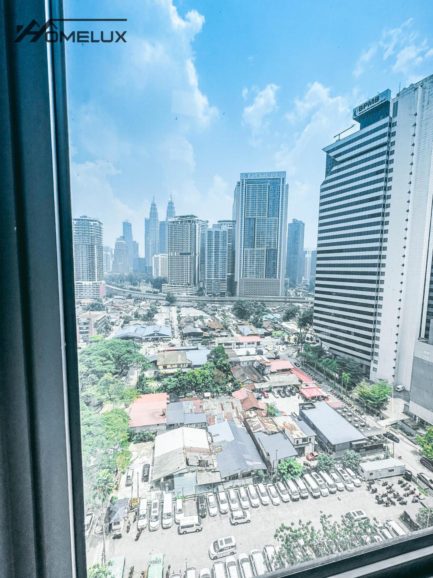 The Colony By Infinitum Best Pool View Klcc Trx Merdeka 118 Kl Tower Kuala Lumpur Exteriér fotografie