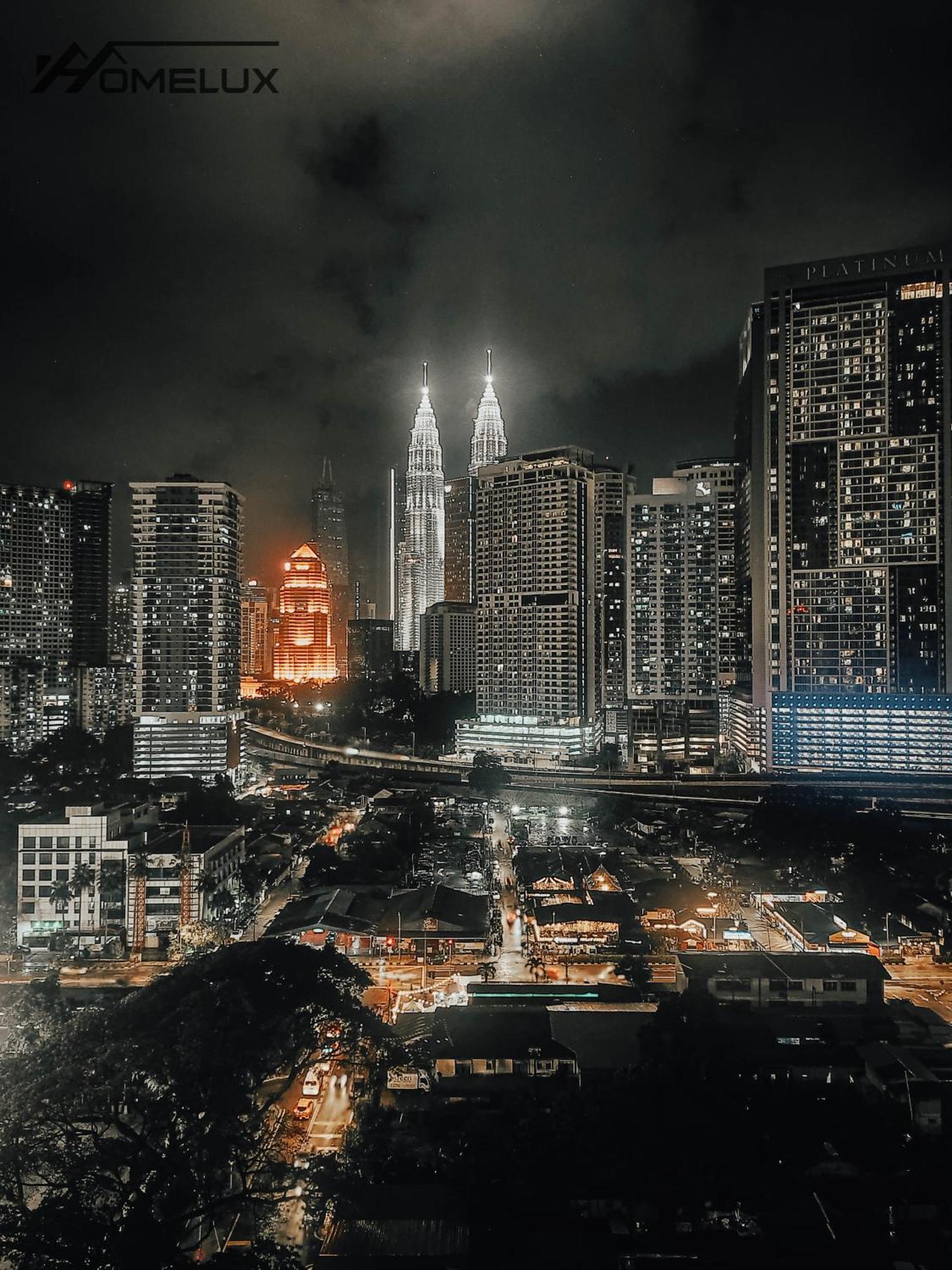 The Colony By Infinitum Best Pool View Klcc Trx Merdeka 118 Kl Tower Kuala Lumpur Exteriér fotografie