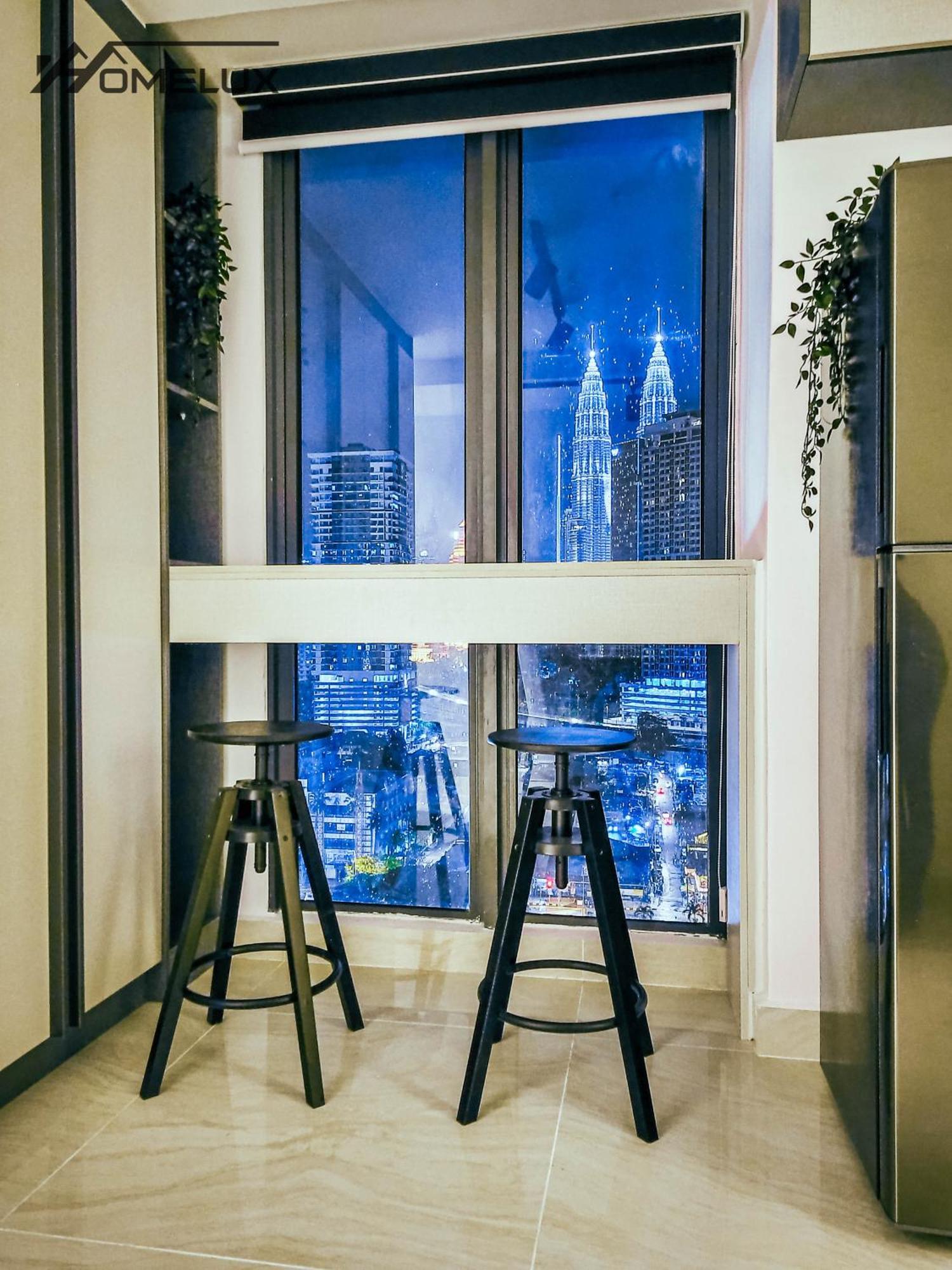 The Colony By Infinitum Best Pool View Klcc Trx Merdeka 118 Kl Tower Kuala Lumpur Exteriér fotografie